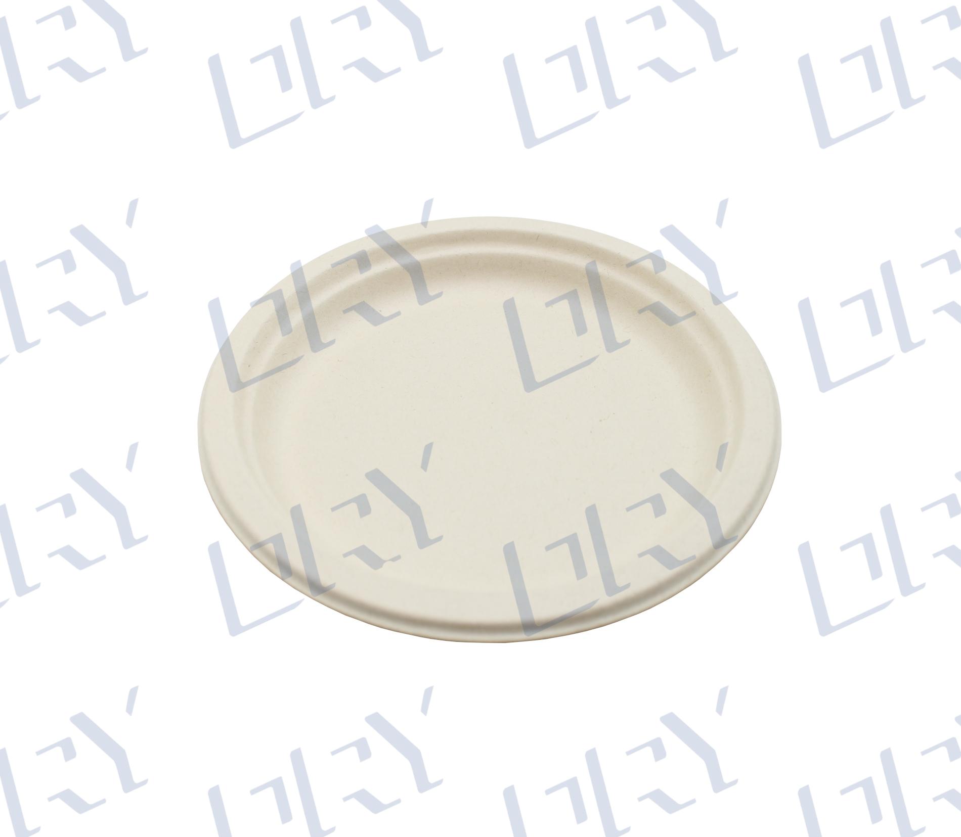 521223 - BIO BORD 22CM x 500 ST