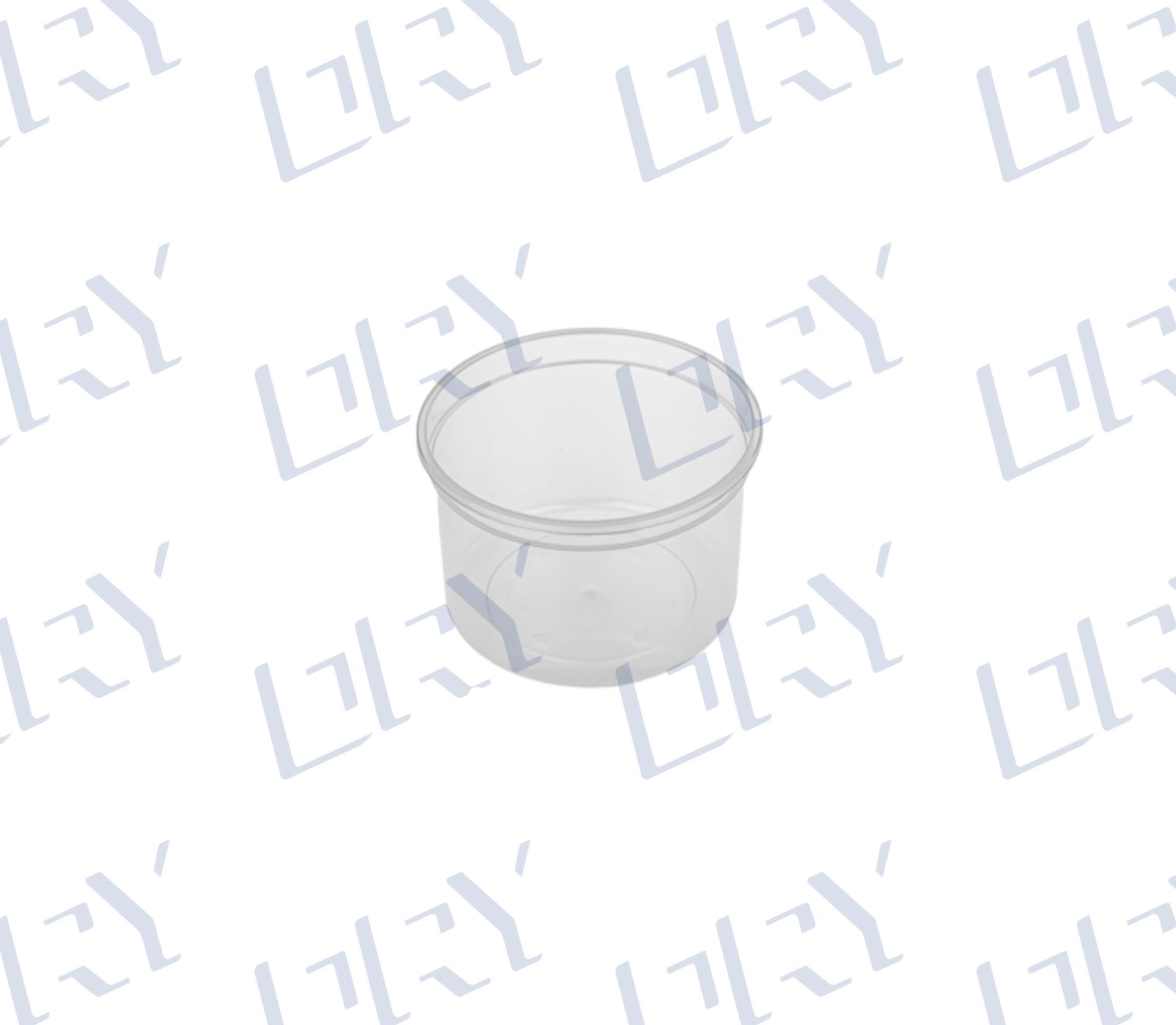 7005000 DS PP 115MM Ø BEKER 350CC x 500