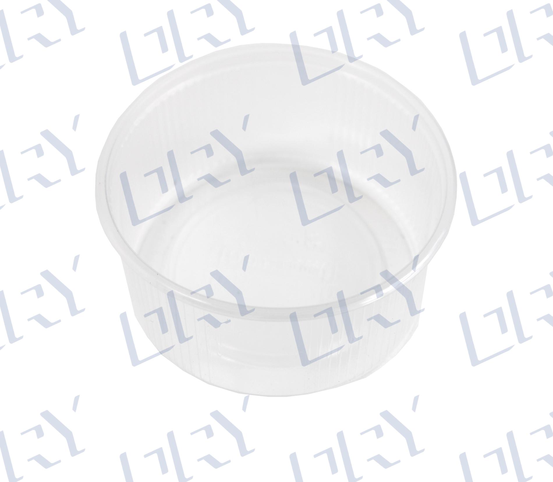 7005192 - DS.PP BEKER 101, 125CC x 1000 ST - kopie