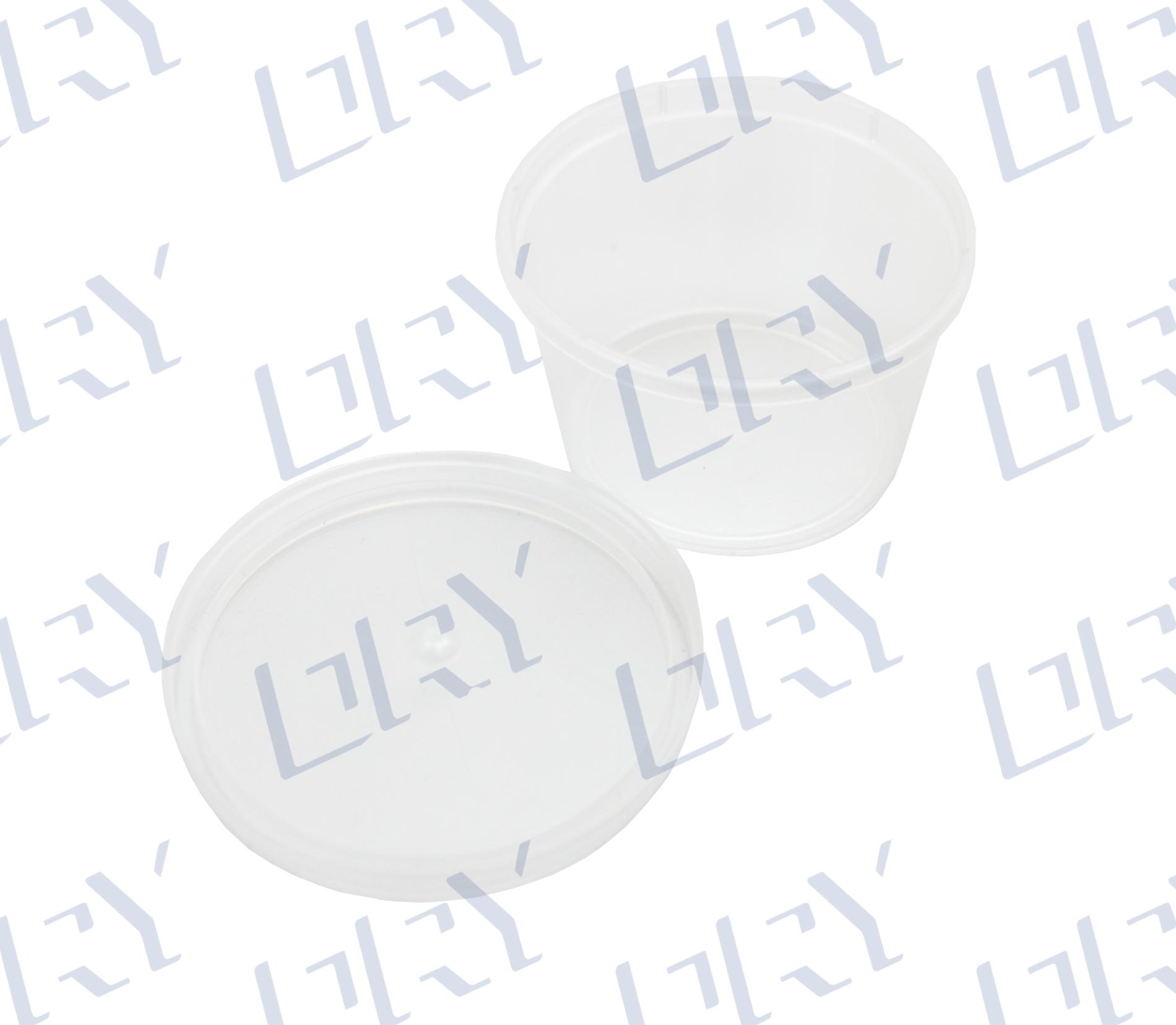 7006037 - COMBI SAUSPOTJE 2 OZ MET DEKSEL x 800ST2