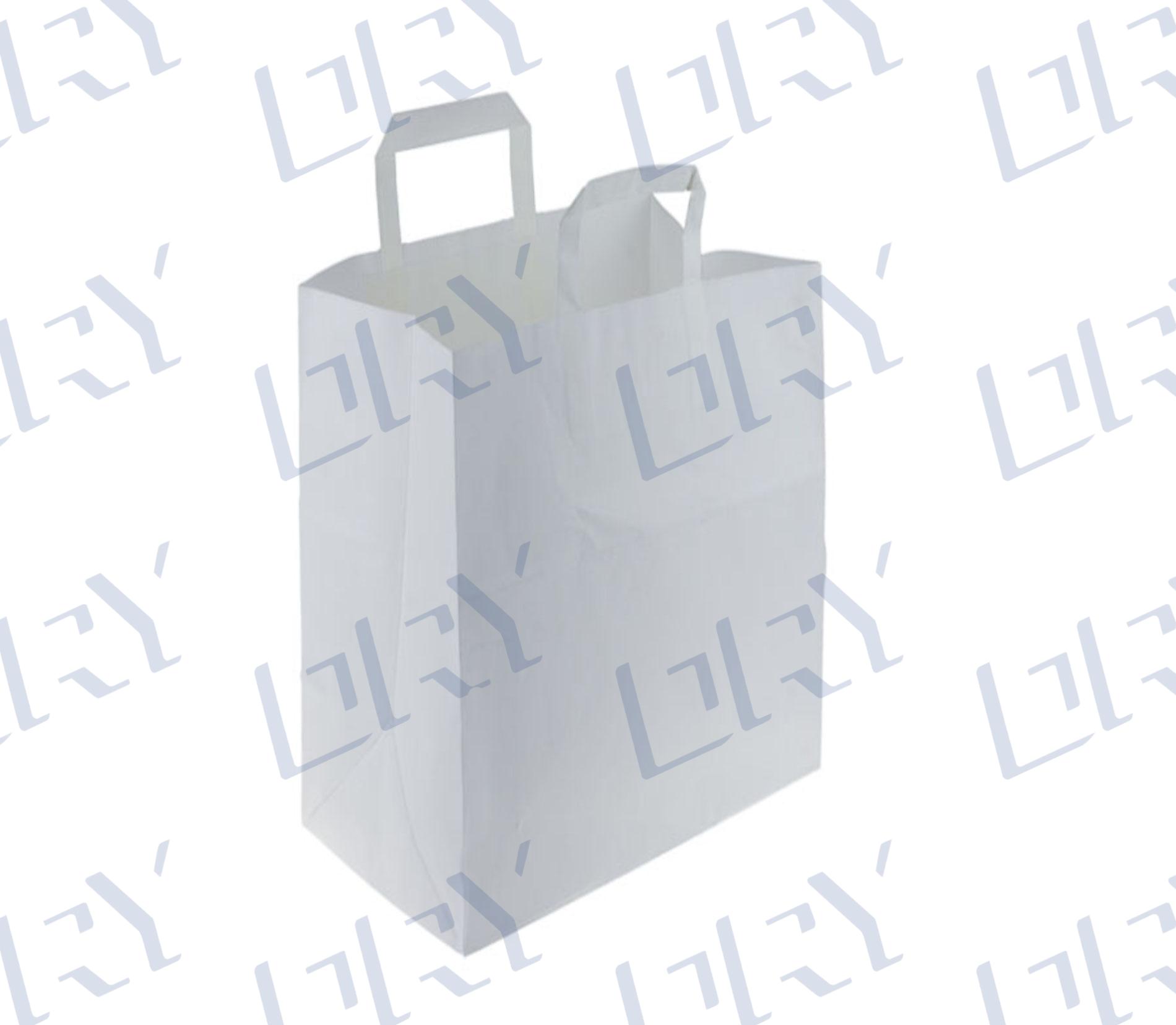 7007156 DS PAPIER DRAAGTASSEN 26x17x25 x 250