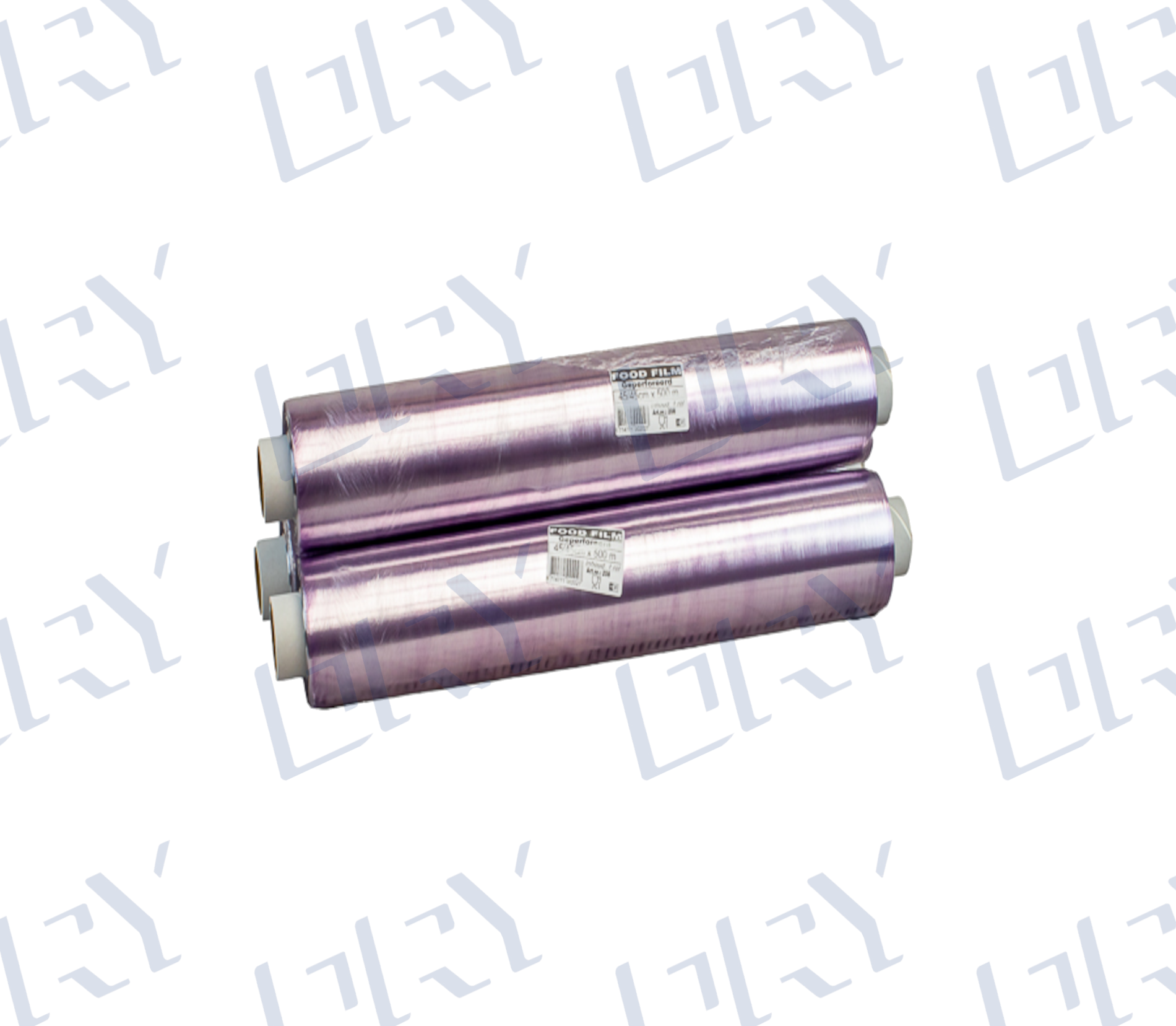 7009110 ROL PLAKFOLIE 45CMx300M NON-PERFO