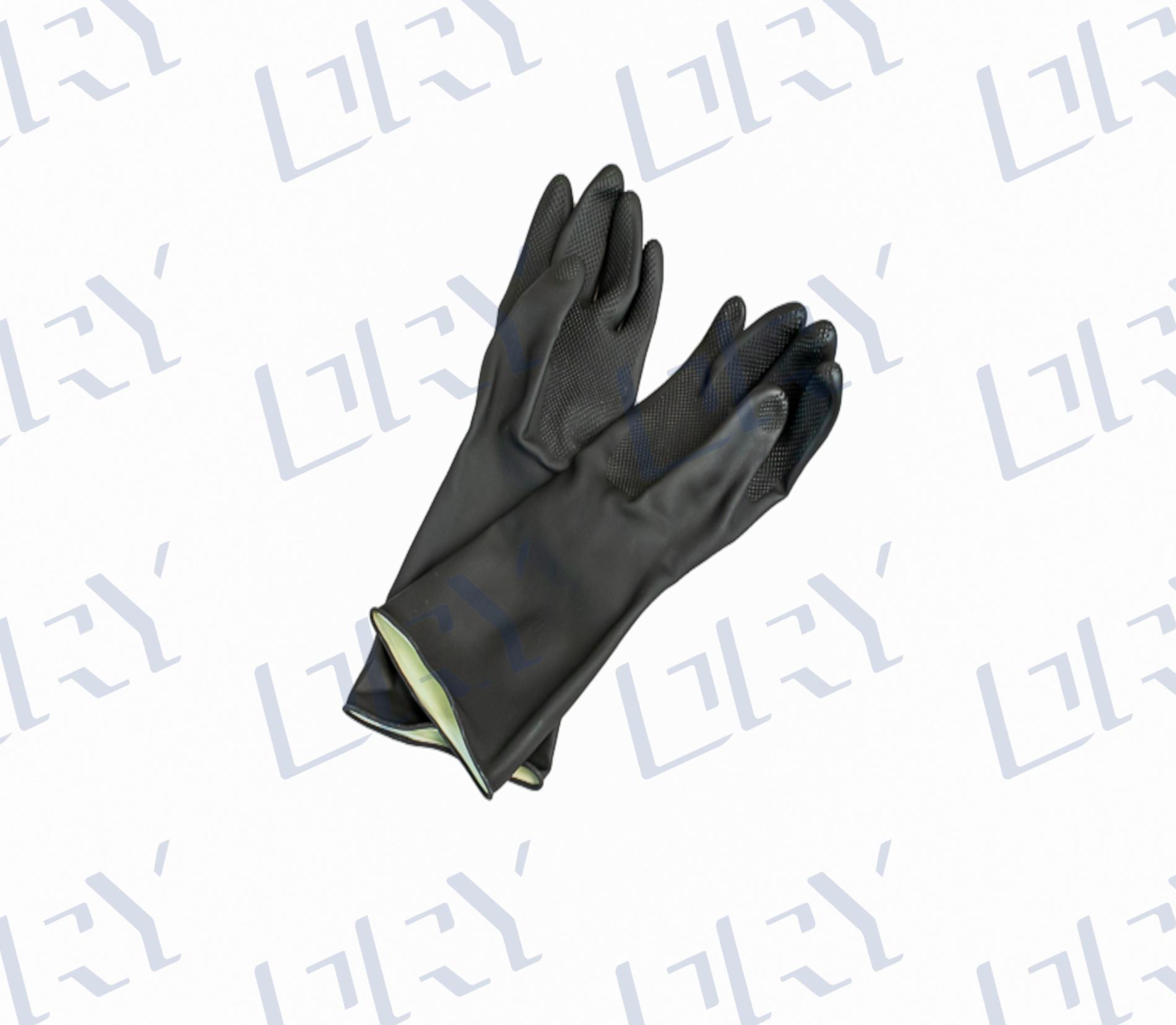 7015036 PAK INDUSTRIEEL HANDSCHOEN ZWART L 8.5 x 6 (2) - kopie