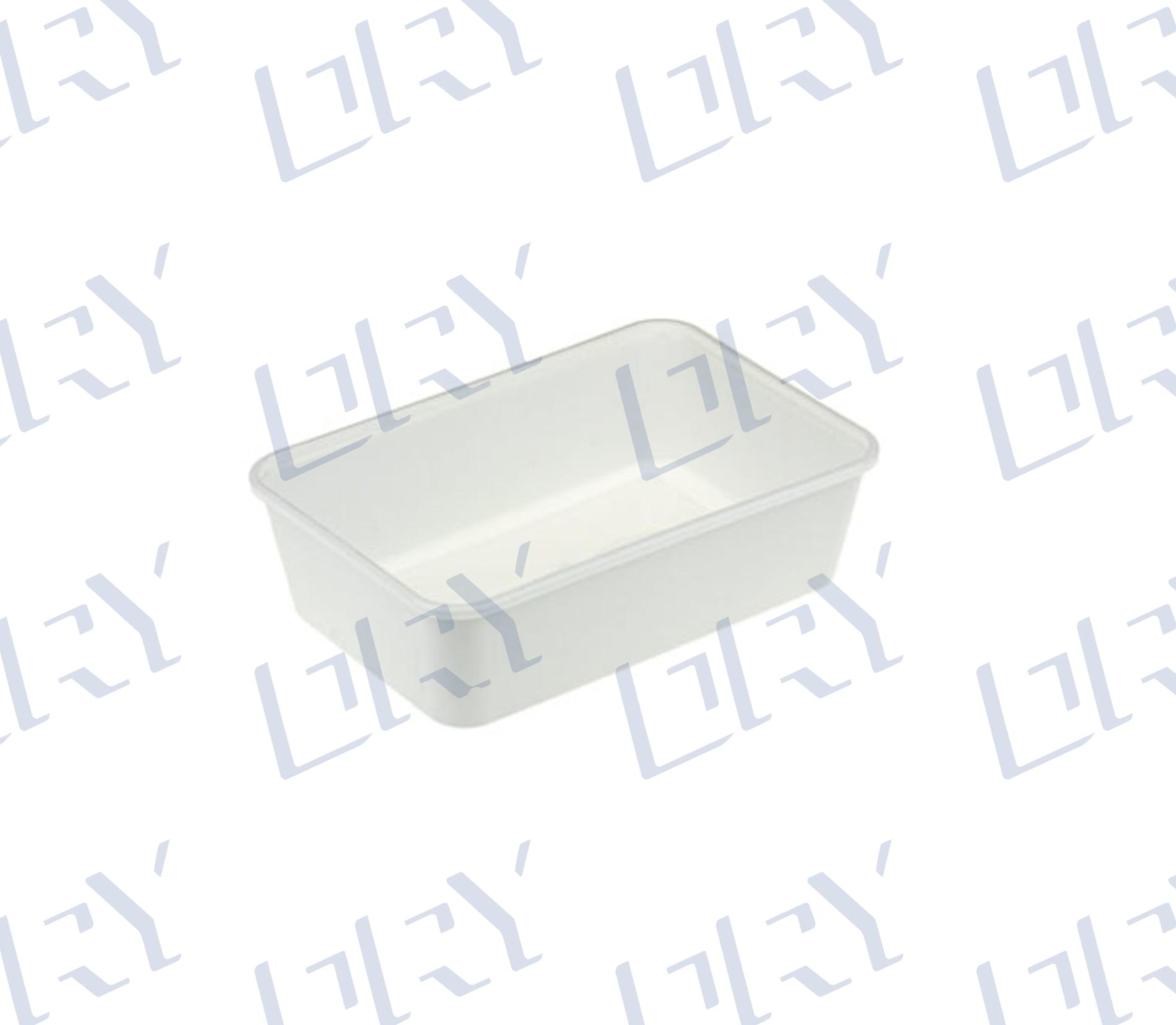 7001245 - B. PP KILO BAK 650 CC WIT x 500 ST