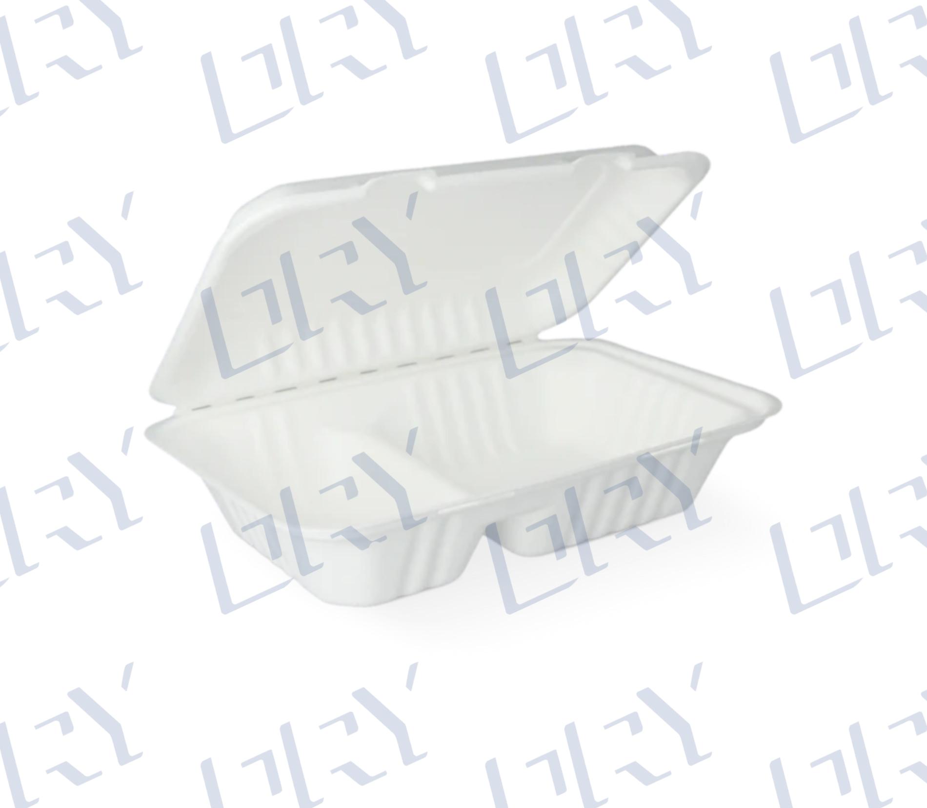 7003662 - FIBER MEALBOX 22x15CM HP4-2VAK x 250 ST