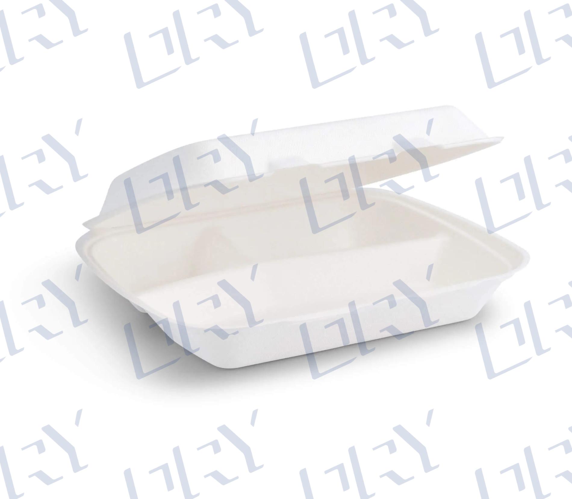 7003663 - FIBER MEALBOX 23x20CM HP4-3VAK x 200 ST