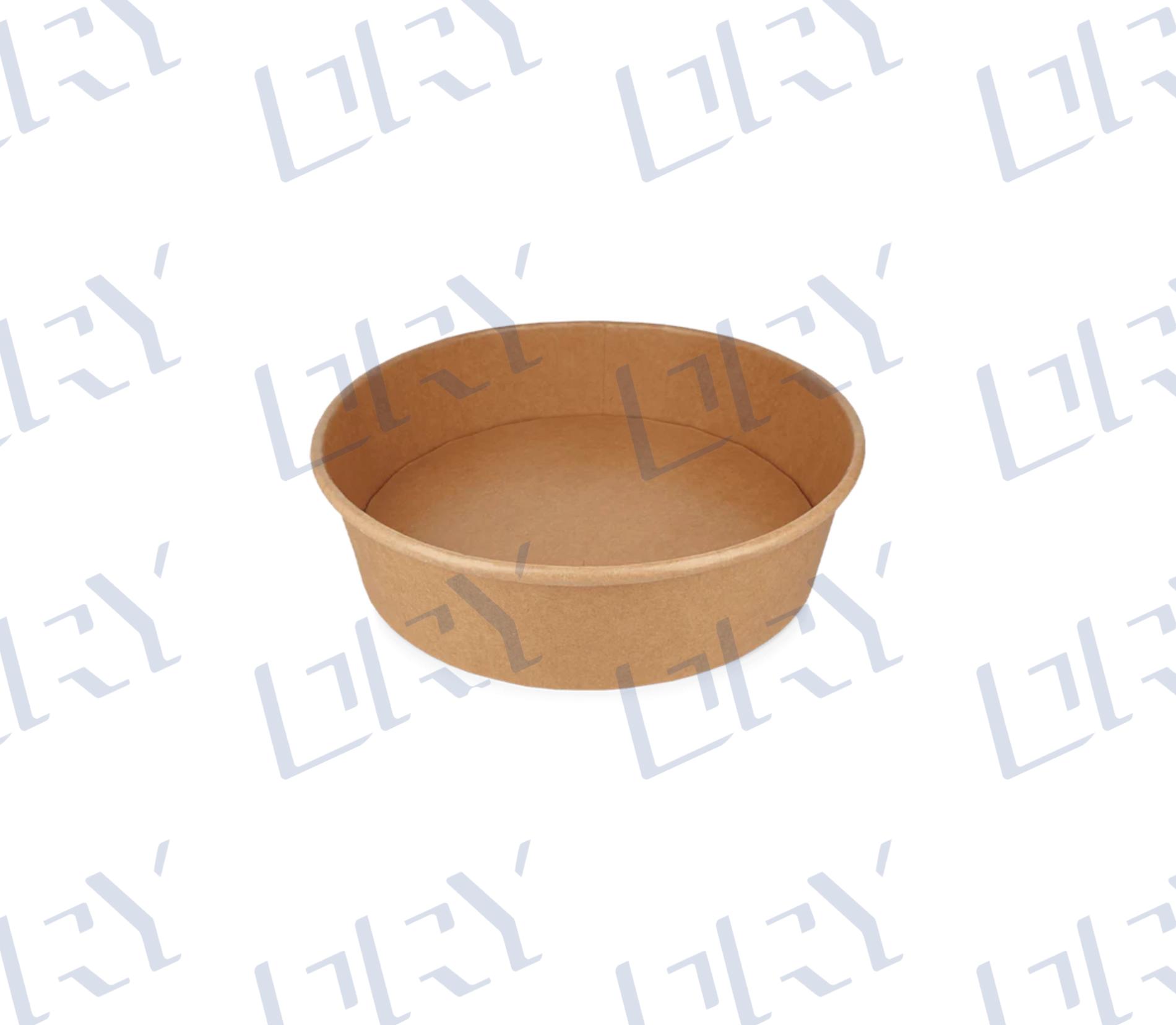 7002040 - KRAFT SALADE BOWL 184Ø 900CC x 300 ST