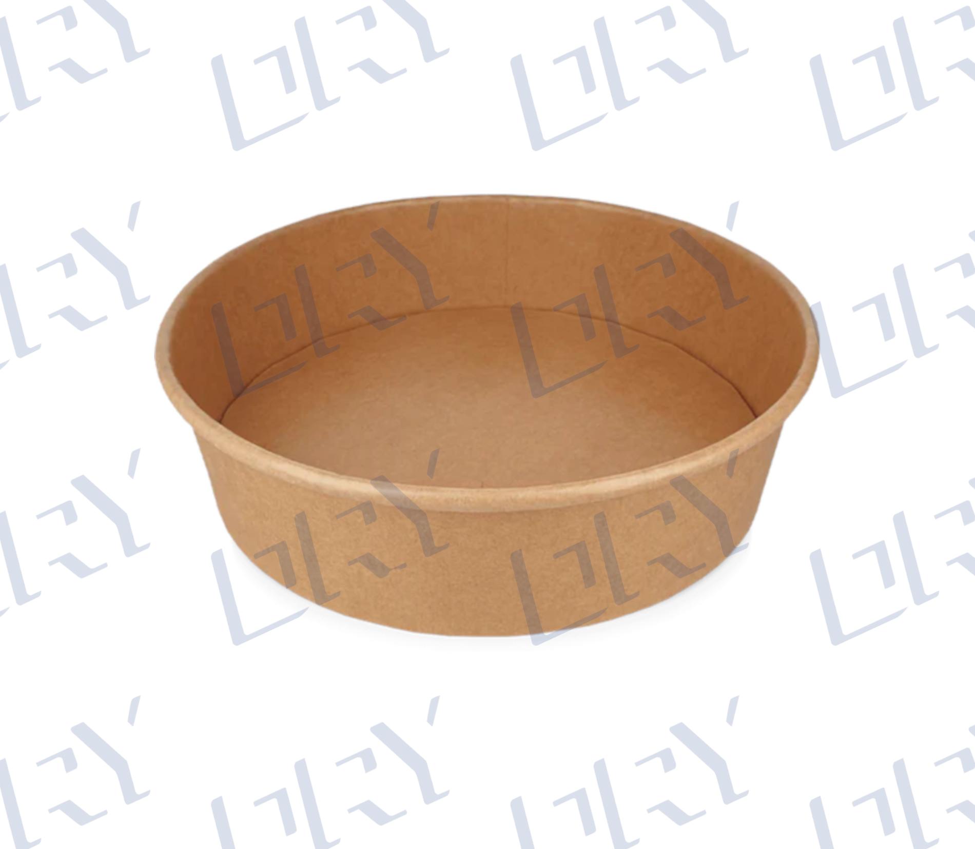 7002061 - KRAFT SALADE BOWL 184Ø 1300CC x 300 ST