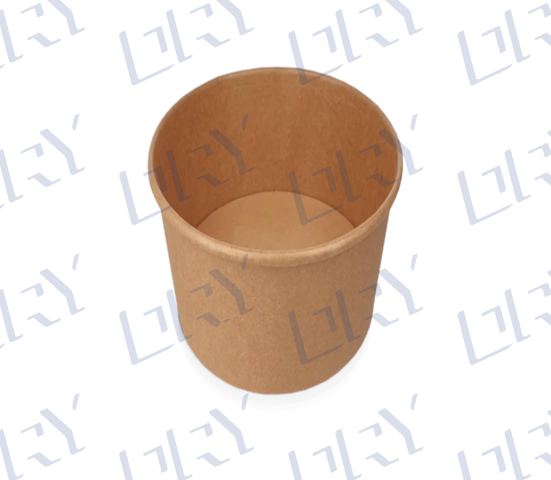 7009589 - BIO SALADE BOWL (DRY-165Ø) 1200CC x 300 ST