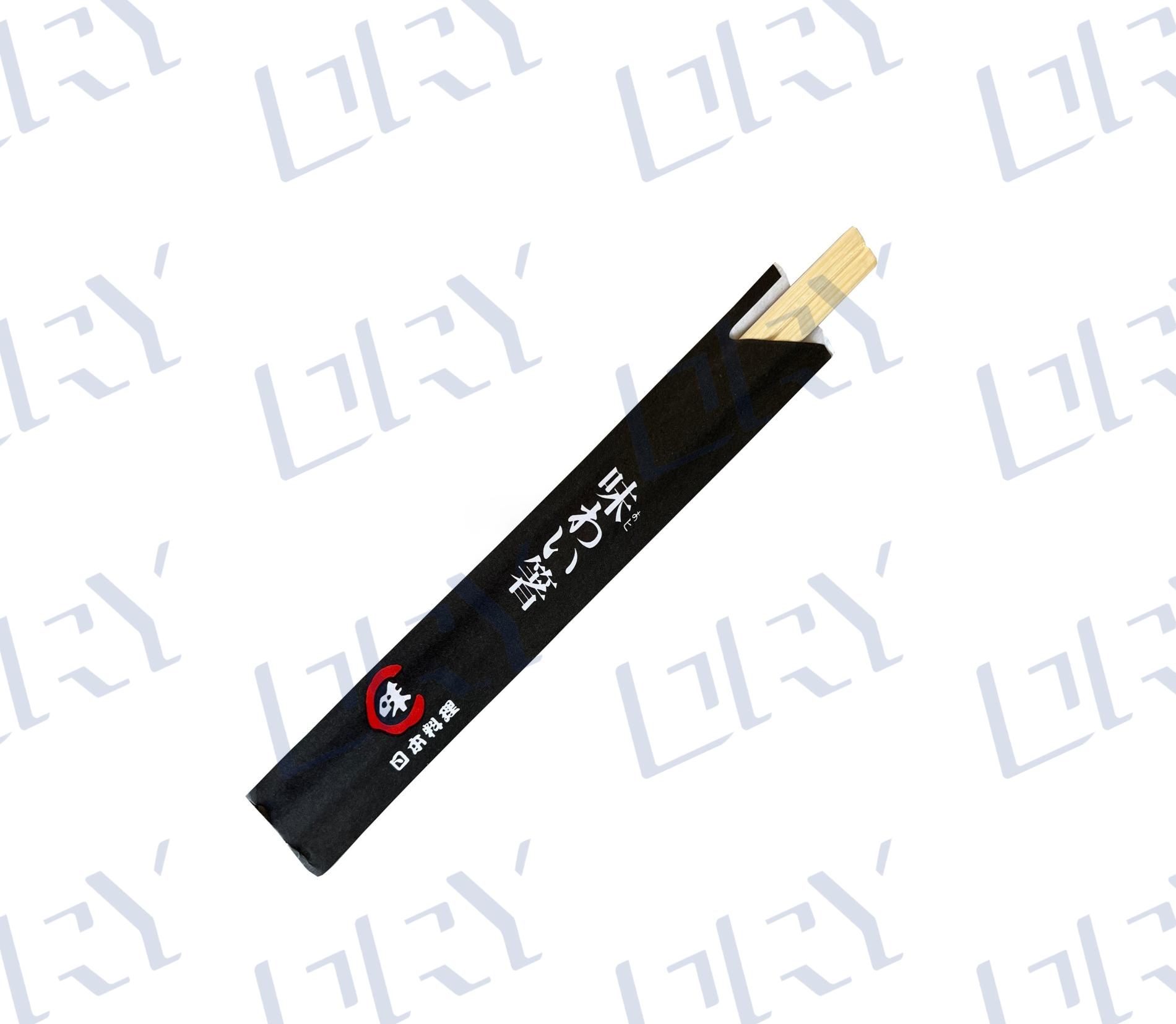 7010564 - JAPANSE EETSTOKJES + ZWARTE ENVELOPPE x 1000 ST